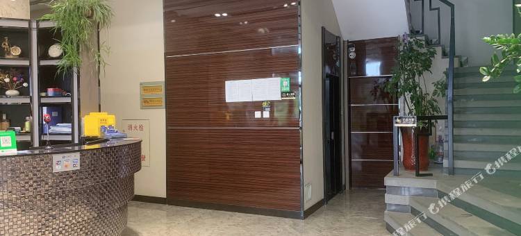 大连浪庭时尚宾馆图片