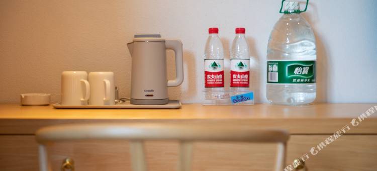 武夷山夷曲茗苑民宿(三姑度假区店)图片