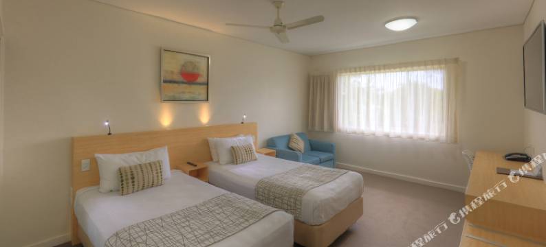利斯莫尔入口汽车旅馆(Lismore Gateway Motel)图片