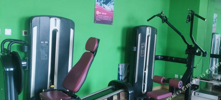 尚客优快捷酒店(黄骅南大港金圣广场店)图片