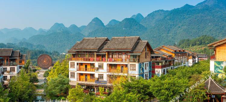 绿野·觅境悠闲民宿(荔波小七孔景区东门店)图片