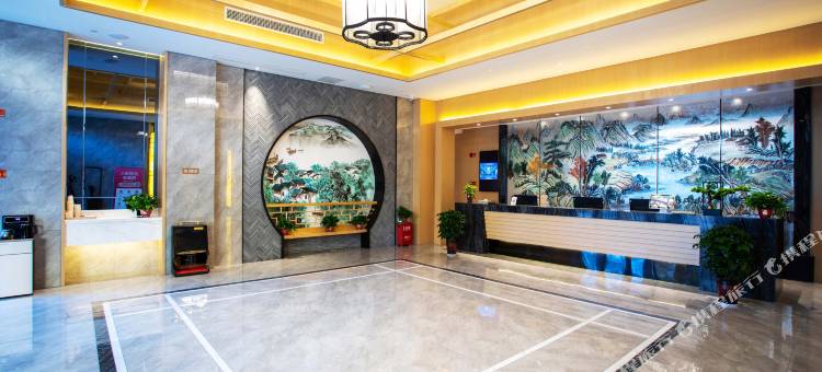 格林东方酒店(滑县五洲新时代广场店)图片