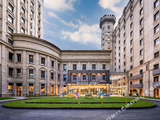 上海金桥佳友美居酒店