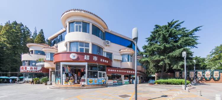 如家派柏·云酒店(青岛海水浴场中山公园地铁站店)图片