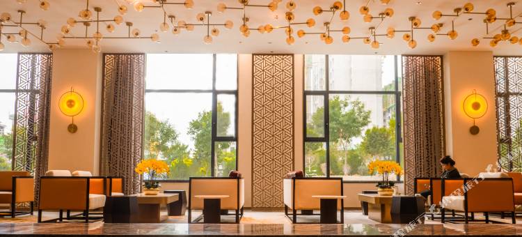 海东华蓉柏豪酒店图片