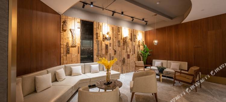 黄山风景区南大门换乘中心漫心酒店图片