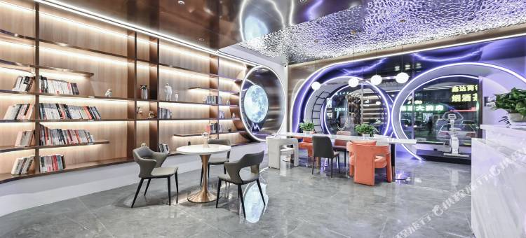 吉林江南厦门街亚朵X酒店图片