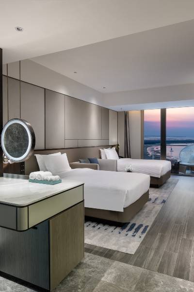 营口万达颐华酒店图片