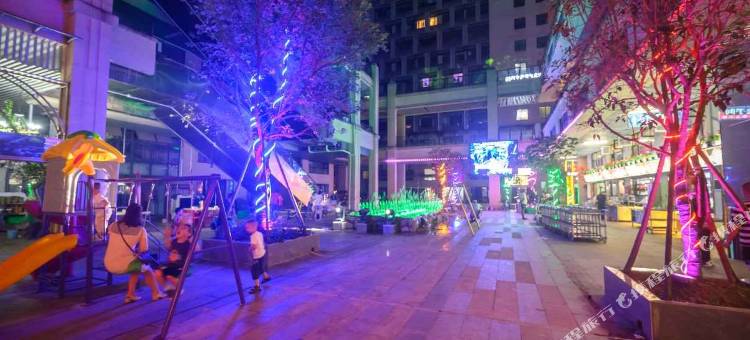 南充唯朵江景酒店图片