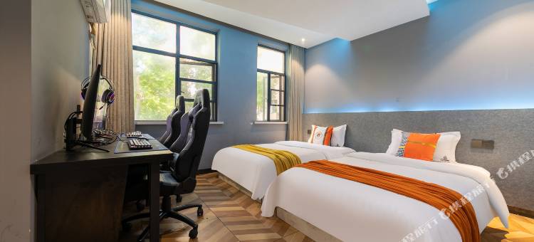 汉川ET电竞酒店图片