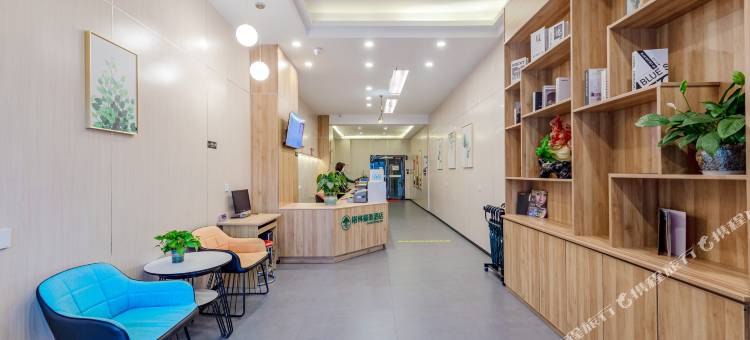 格林豪泰智选酒店(淮北火车站站前广场店)图片