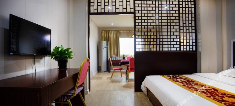 格林联盟酒店(上海临港新城南芦公路店)图片