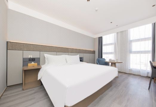 Starway Hotel (Zhaoyuan Wenquan Road) Hotel Overview