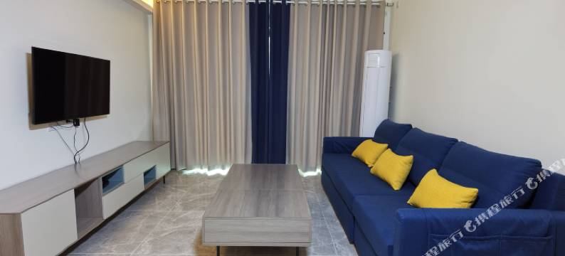 文昌淇月海星旅租店图片