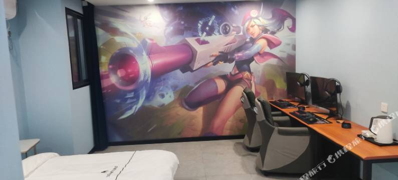 Miss电竞酒店图片