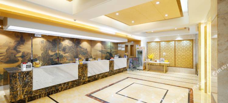 襄阳鑫源商务酒店(二汽悦活荟店)图片