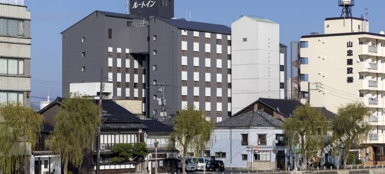露樱酒店松江店(Hotel Route Inn Matsue)图片