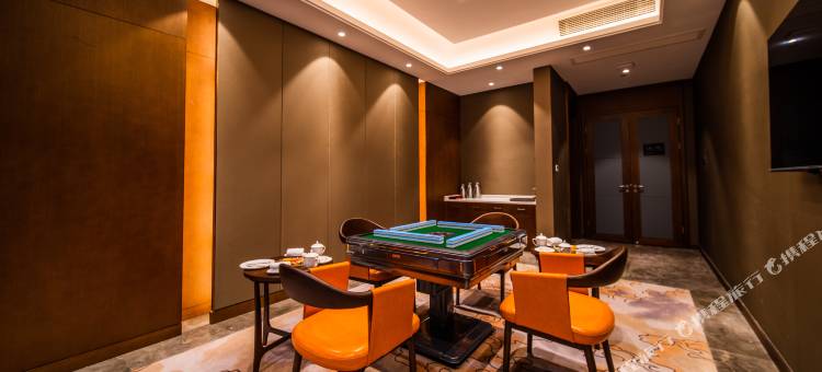 宁波览廷豪生酒店图片