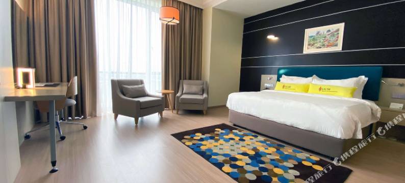 古晋UCSI酒店(Ucsi Hotel Kuching)图片