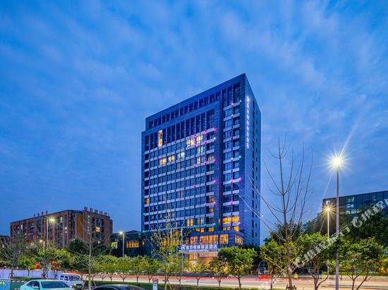 湖州长兴东方明珠丽呈酒店