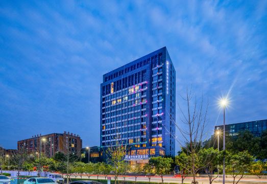 湖州长兴东方明珠丽呈酒店外景图