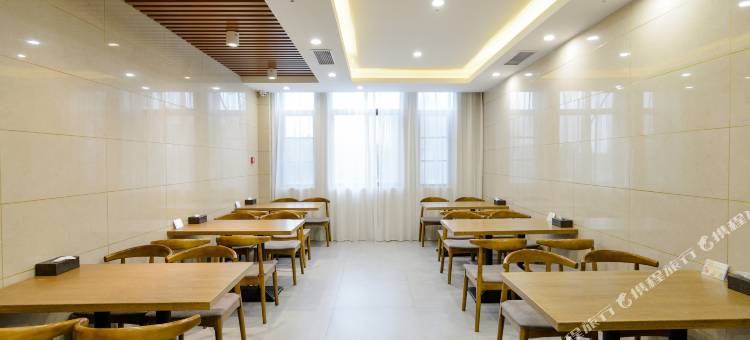 格林豪泰智选酒店(合肥花园大道店)图片