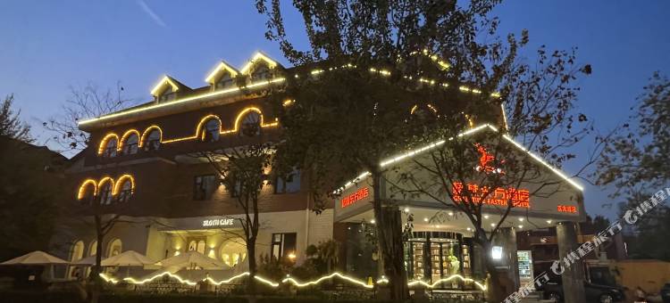 格林东方酒店(天津五大道小白楼地铁站店)图片