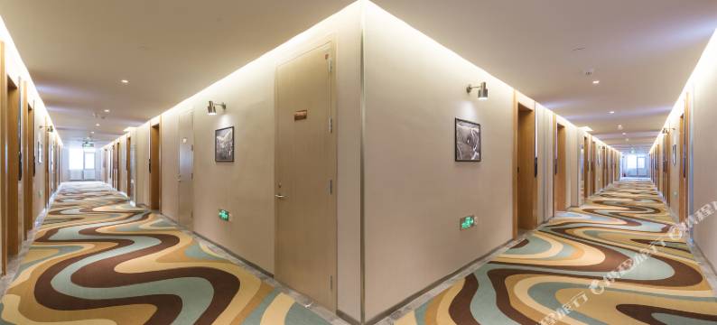 喆啡酒店(北京通州万达胸科医院运河商务区物资学院店)图片