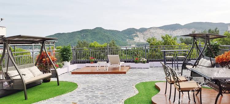 韵海·净栖冲浪民宿(三亚蜈支洲岛店)图片