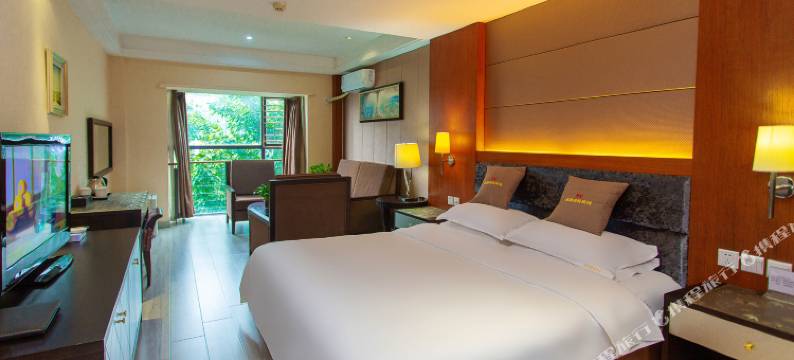 三台卓品商务宾馆图片