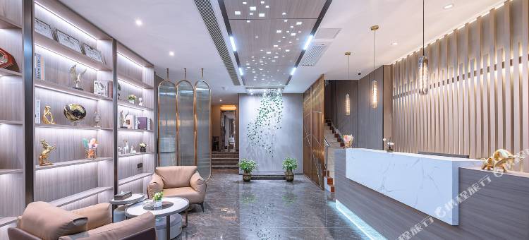 柏菲酒店(南宁安吉万达苏卢地铁站店)图片
