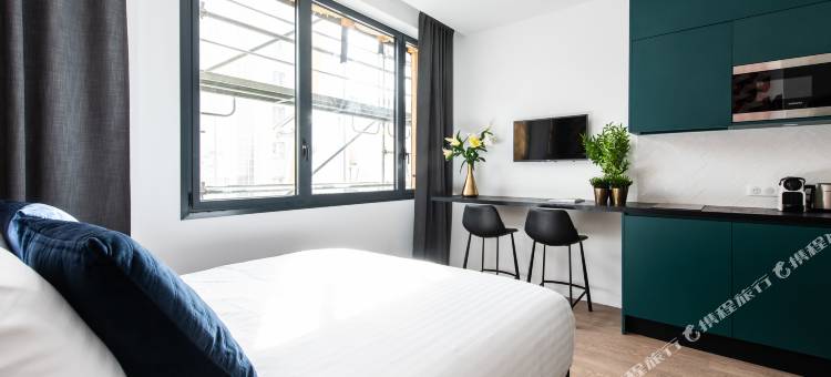 YAYS 巴黎伊西 by Numa(Yays Paris Issy by Numa)图片