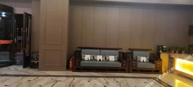 子长金泓大酒店图片