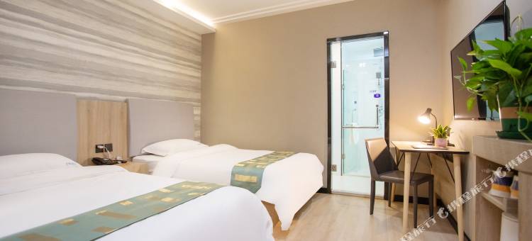 7天酒店(丹东宽甸步行街店)图片