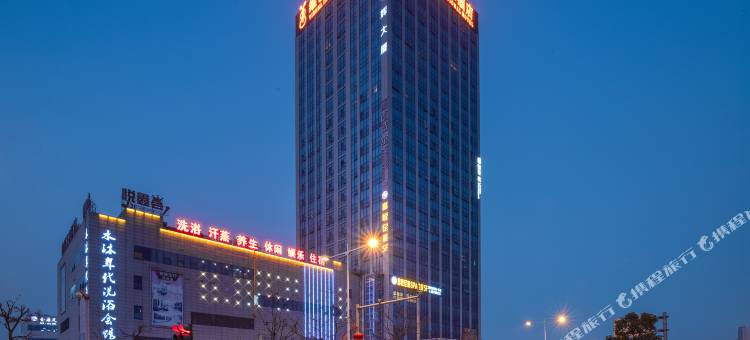 维也纳国际酒店(无锡太湖博览中心店)图片