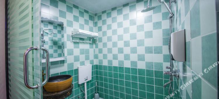 鸿运精品酒店(柳江第二中学柳东公园店)图片