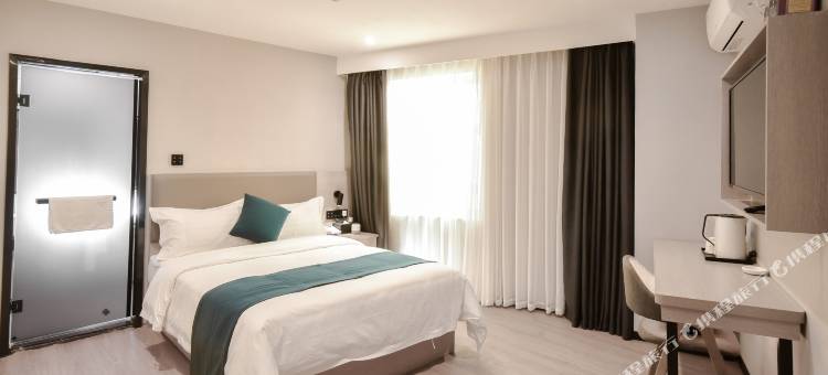 贝壳酒店(珠海斗门大信新都汇店)图片