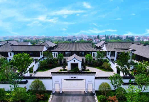 Sublimation Lakeside Night Park Junting Hotel Hotel Overview