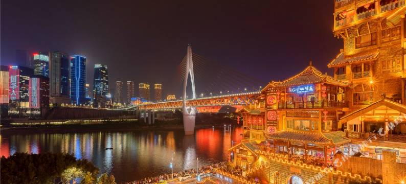 重庆怡家快捷酒店(北站店)图片