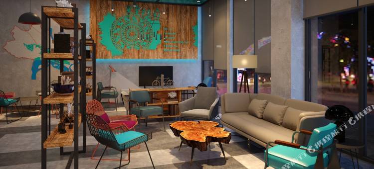 Tru by Hilton Viet Tri City Centre图片