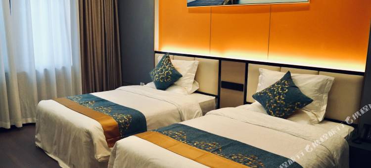 将乐山水大酒店图片