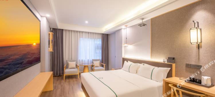 诗凯蓝酒店(绵阳高水店)图片