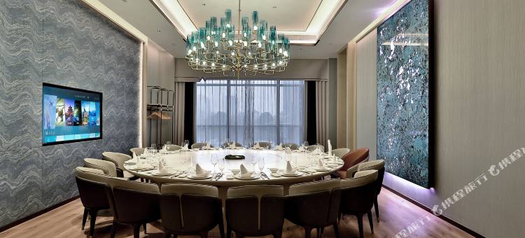 杭州余杭温德姆花园酒店图片