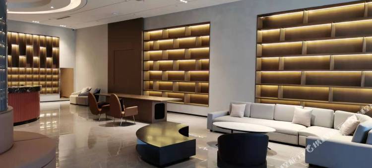 漫潮酒店(聊城大学体育公园店)图片