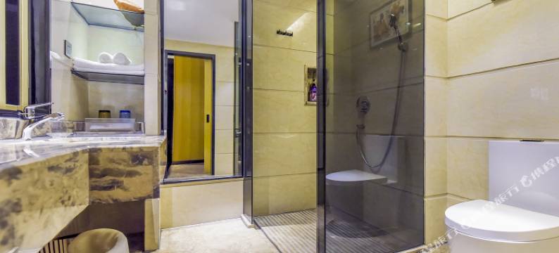 尚美酒店(广州白云区夏良地铁站店)图片