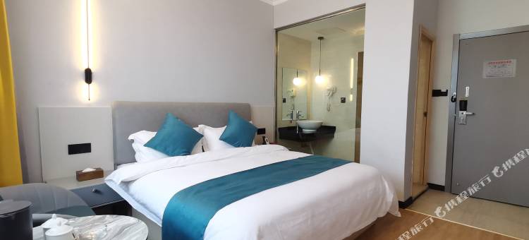 宜春亿莱酒店图片