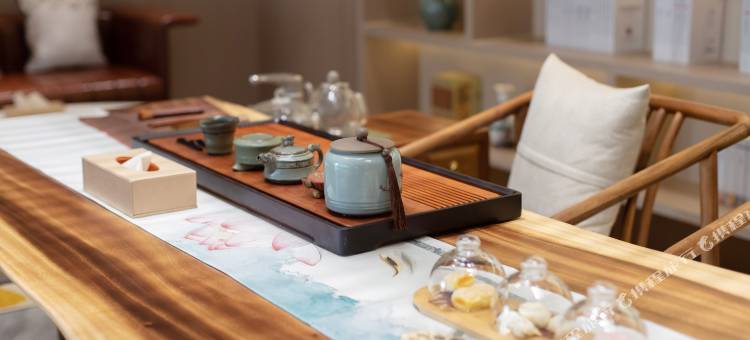 绍兴开元颐居酒店(鲁迅故里地铁站金帝银泰店)图片