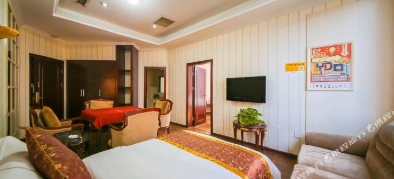 遂宁世豪酒店图片