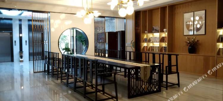 好莉来花园酒店(三明万达店)图片