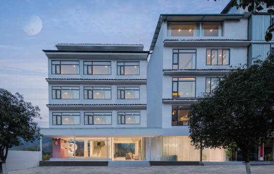 慕云民宿(阳朔西街店)